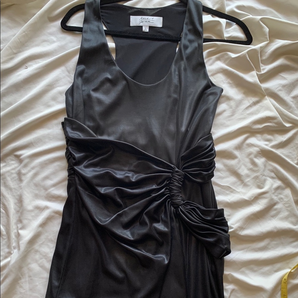 Like new Badgley Mischka dress L